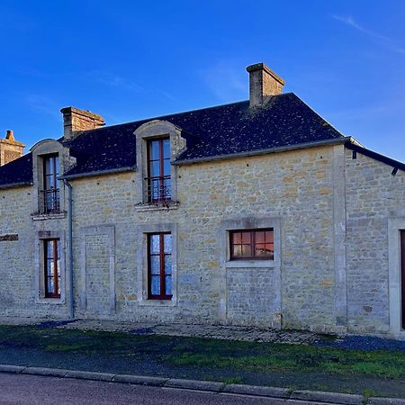 Gites Les Coquelicots Longueville  エクステリア 写真