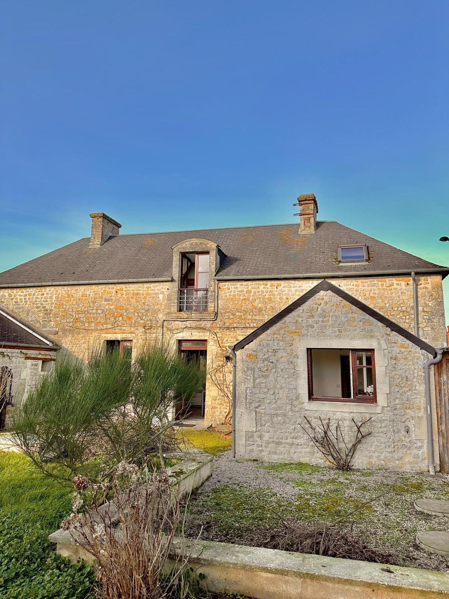 Gites Les Coquelicots Longueville  エクステリア 写真