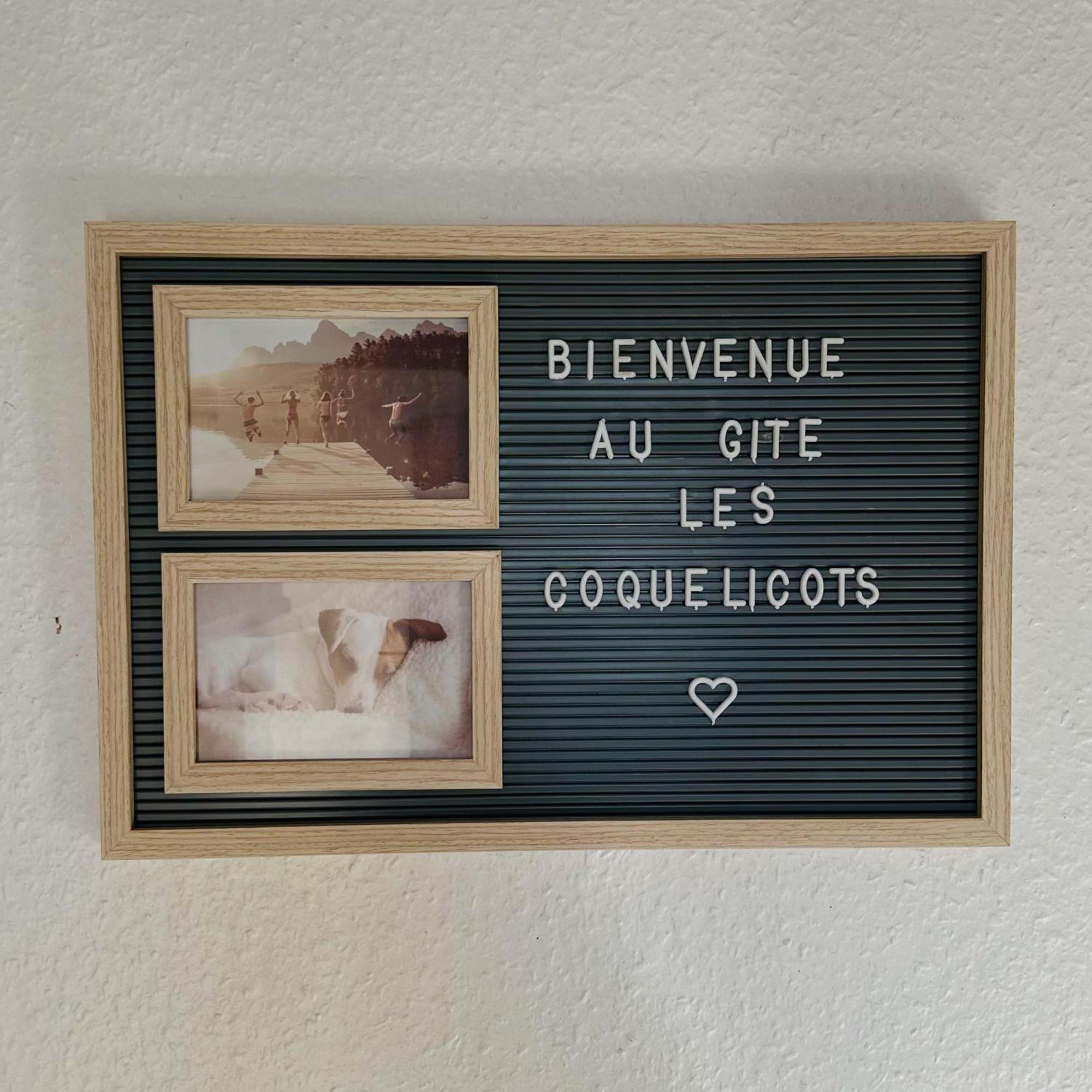 Gites Les Coquelicots Longueville  エクステリア 写真