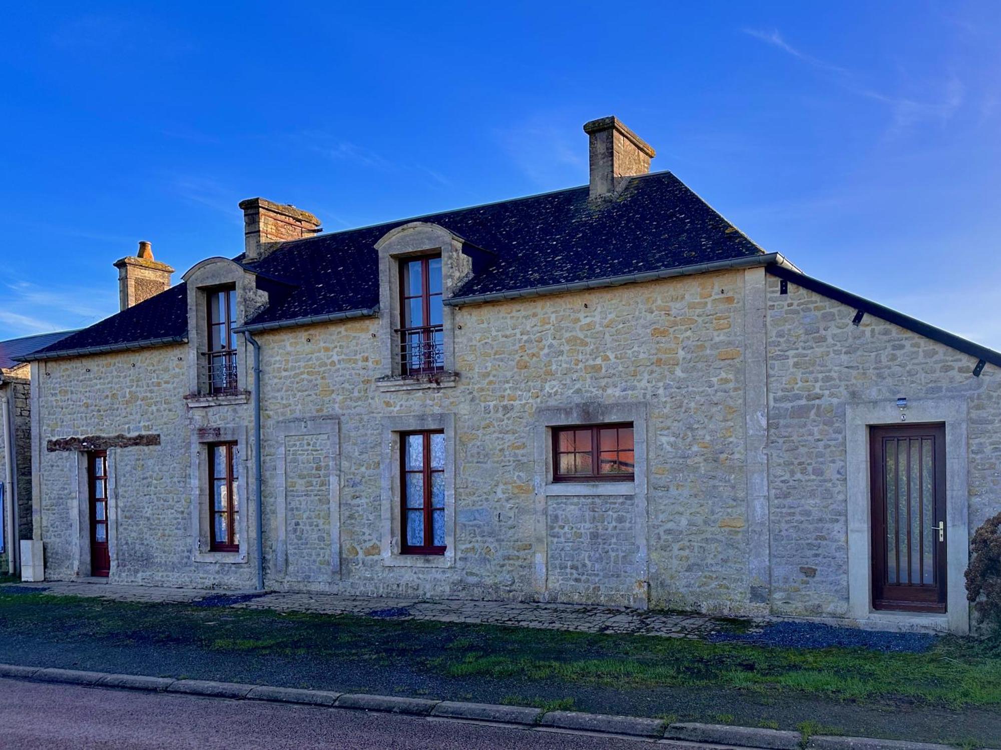Gites Les Coquelicots Longueville  エクステリア 写真