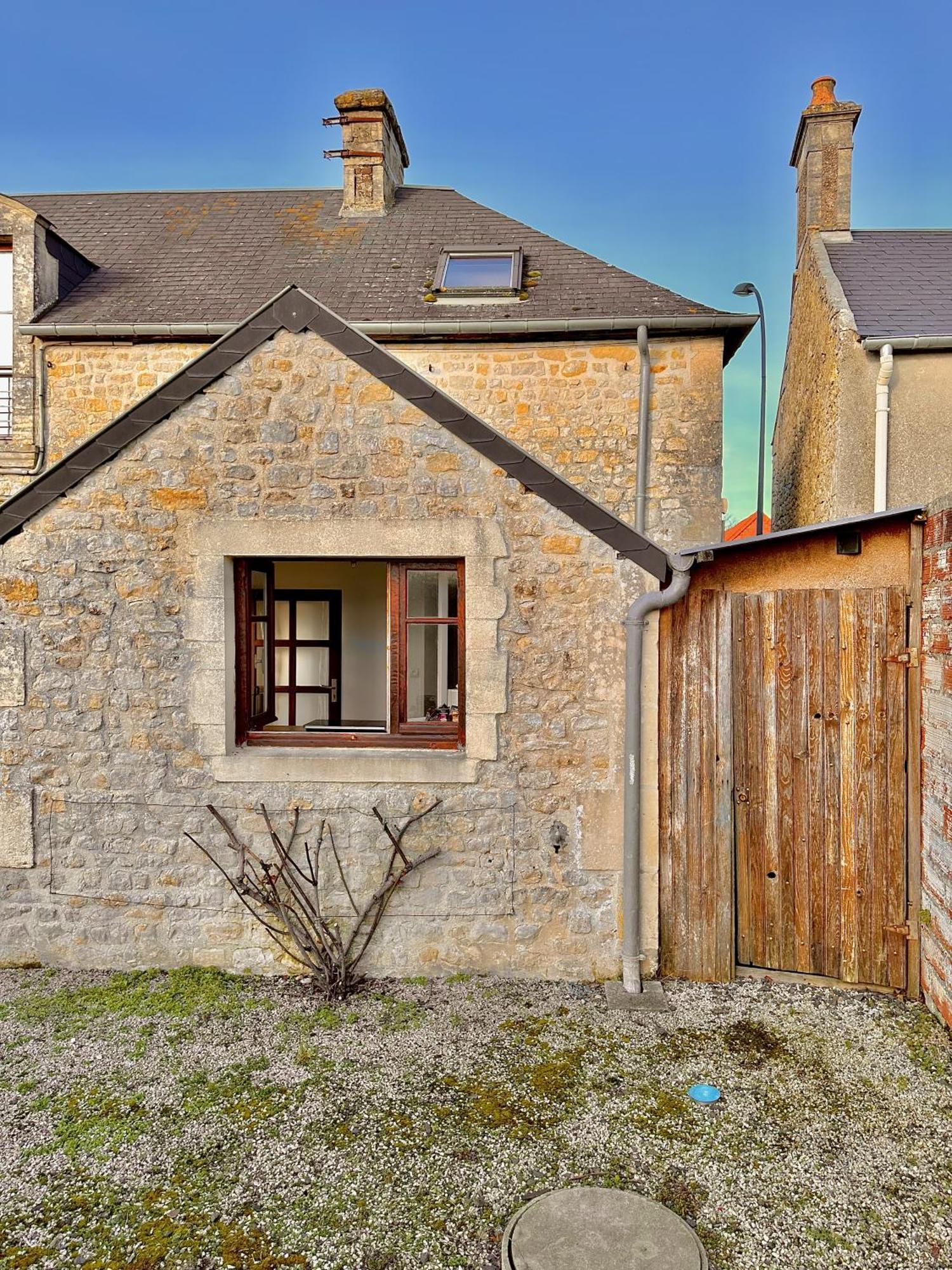 Gites Les Coquelicots Longueville  エクステリア 写真
