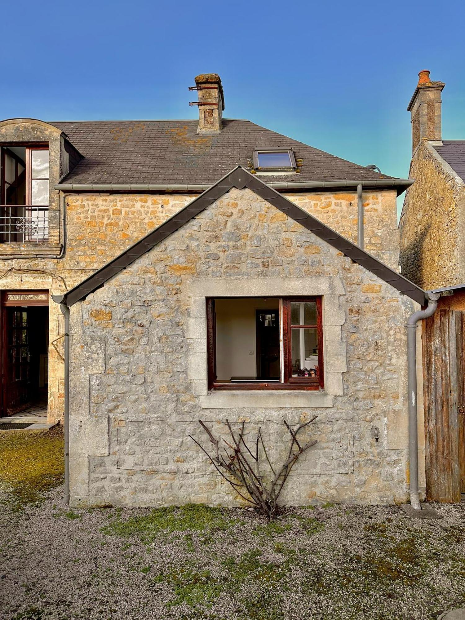 Gites Les Coquelicots Longueville  エクステリア 写真